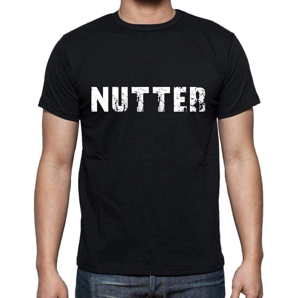 Nutter Mens Short Sleeve Round Neck T-Shirt 00004 - Casual