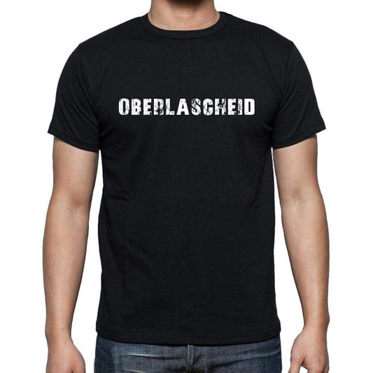 Oberlascheid Mens Short Sleeve Round Neck T-Shirt 00003 - Casual