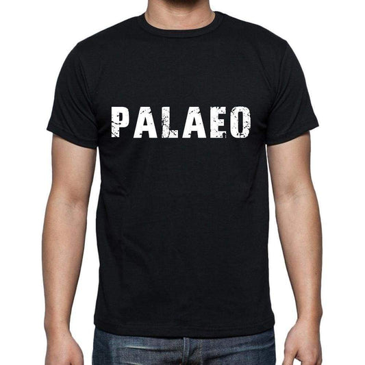 Palaeo Mens Short Sleeve Round Neck T-Shirt 00004 - Casual