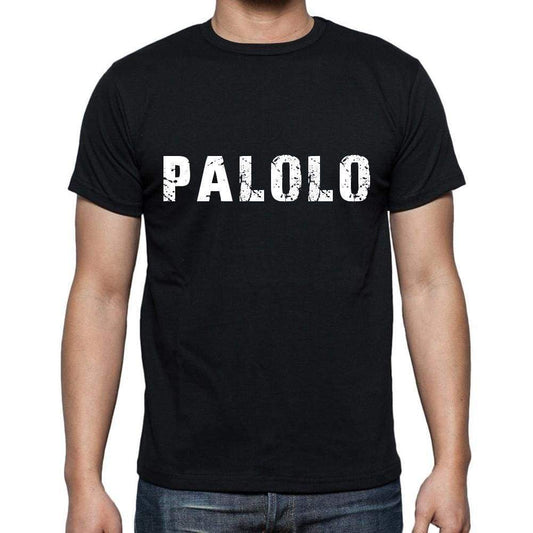 Palolo Mens Short Sleeve Round Neck T-Shirt 00004 - Casual