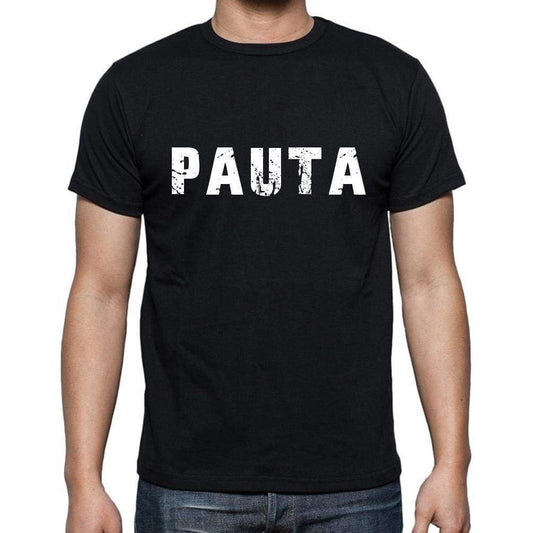 Pauta Mens Short Sleeve Round Neck T-Shirt - Casual