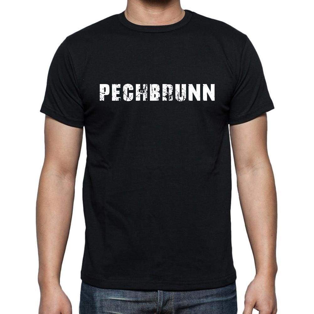 Pechbrunn Mens Short Sleeve Round Neck T-Shirt 00003 - Casual