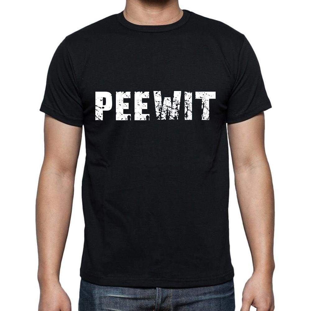 Peewit Mens Short Sleeve Round Neck T-Shirt 00004 - Casual
