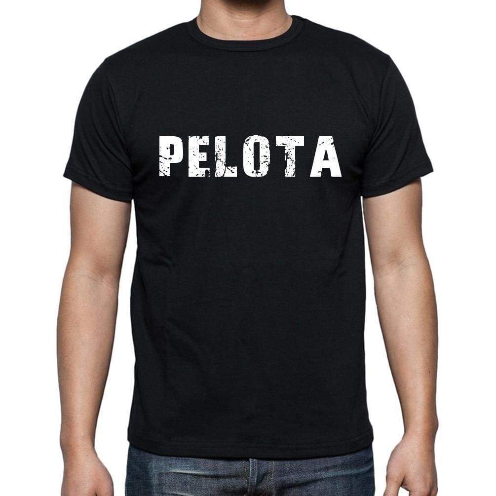Pelota Mens Short Sleeve Round Neck T-Shirt - Casual
