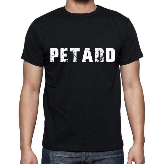 Petard Mens Short Sleeve Round Neck T-Shirt 00004 - Casual
