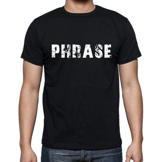 Phrase French Dictionary Mens Short Sleeve Round Neck T-Shirt 00009 - Casual