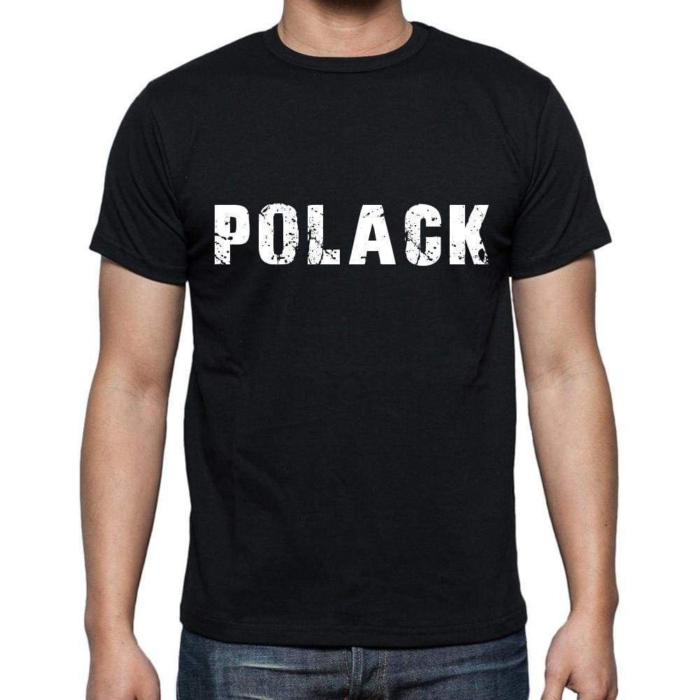 Polack Mens Short Sleeve Round Neck T-Shirt 00004 - Casual