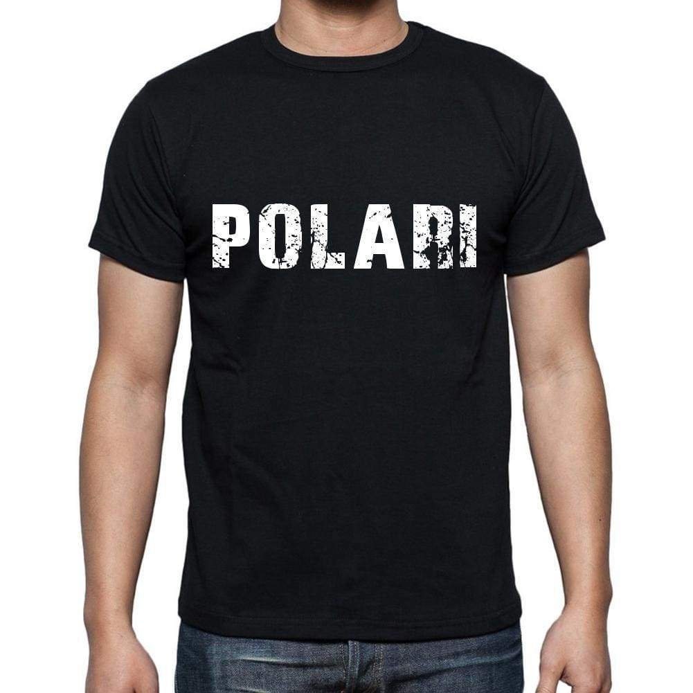 Polari Mens Short Sleeve Round Neck T-Shirt 00004 - Casual