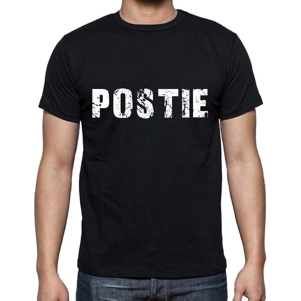 Postie Mens Short Sleeve Round Neck T-Shirt 00004 - Casual