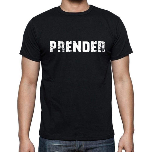 Prender Mens Short Sleeve Round Neck T-Shirt - Casual