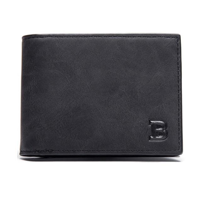 2019 New Men Wallets Small Money Purses Wallets New Design Dollar Price Top Men Thin Wallet With Coin Bag Zipper Wallet L027