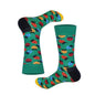 Lionzone 2019 Neu Männer Socken Baumwolle Casual Persönlichkeit Design Hip Hop Streetwear Glücklich Socken Geschenke für Männer Marke Qualität