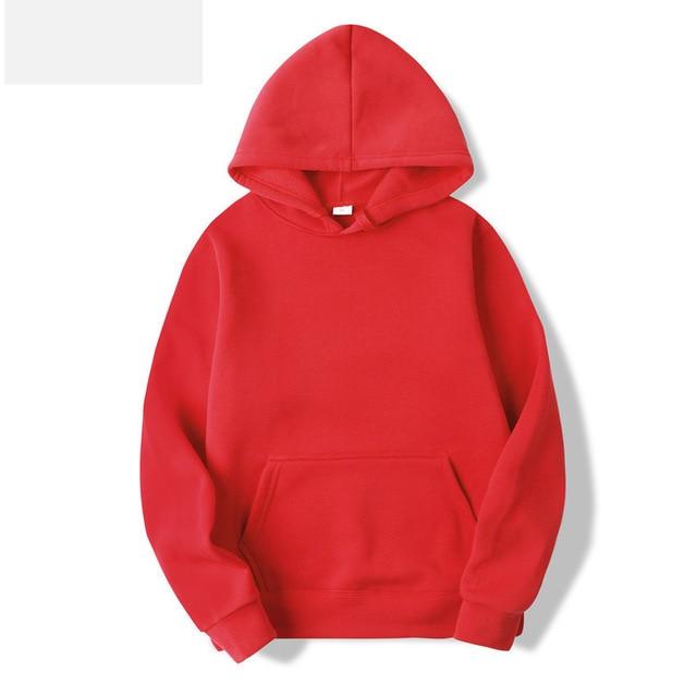 FGKKS Quality Brand Men Hoodie 2019 Autumn Male Hip Hop Streetwear Men Pullover Sweatshirts Hoodies Mens Solid Color Hoodie