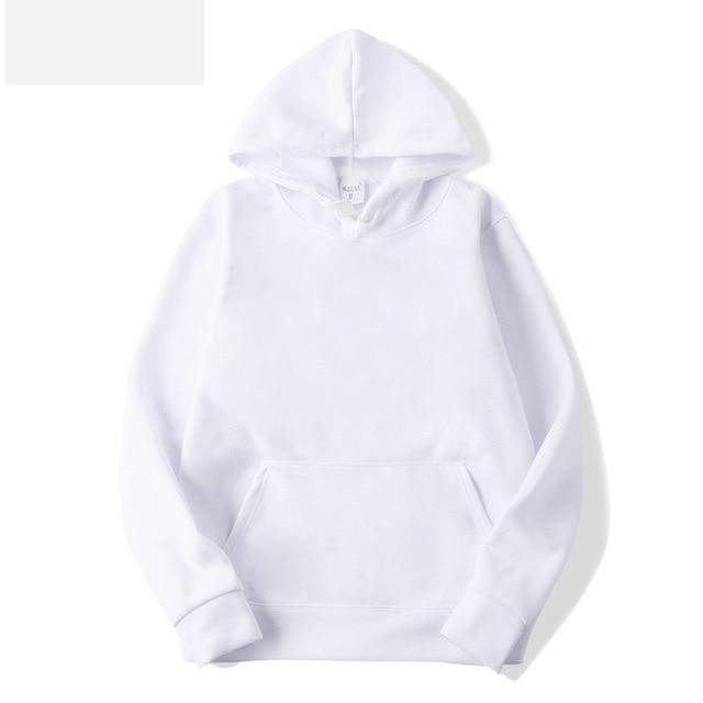 FGKKS Quality Brand Men Hoodie 2019 Autumn Male Hip Hop Streetwear Men Pullover Sweatshirts Hoodies Mens Solid Color Hoodie