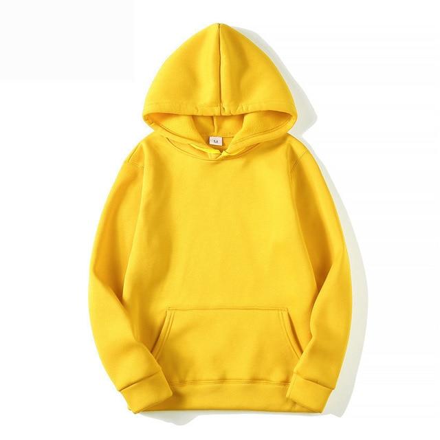 FGKKS Quality Brand Men Hoodie 2019 Autumn Male Hip Hop Streetwear Men Pullover Sweatshirts Hoodies Mens Solid Color Hoodie