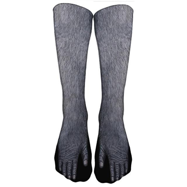 Baumwolle Socken Frauen Lustige Drucken Tier Socken Kawaii Nette Casual Glückliche Mode Hohe Ankle Socken Für Männer Frauen 5ZJQ26