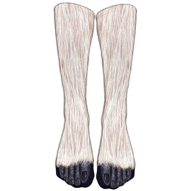 Baumwolle Socken Frauen Lustige Drucken Tier Socken Kawaii Nette Casual Glückliche Mode Hohe Ankle Socken Für Männer Frauen 5ZJQ26