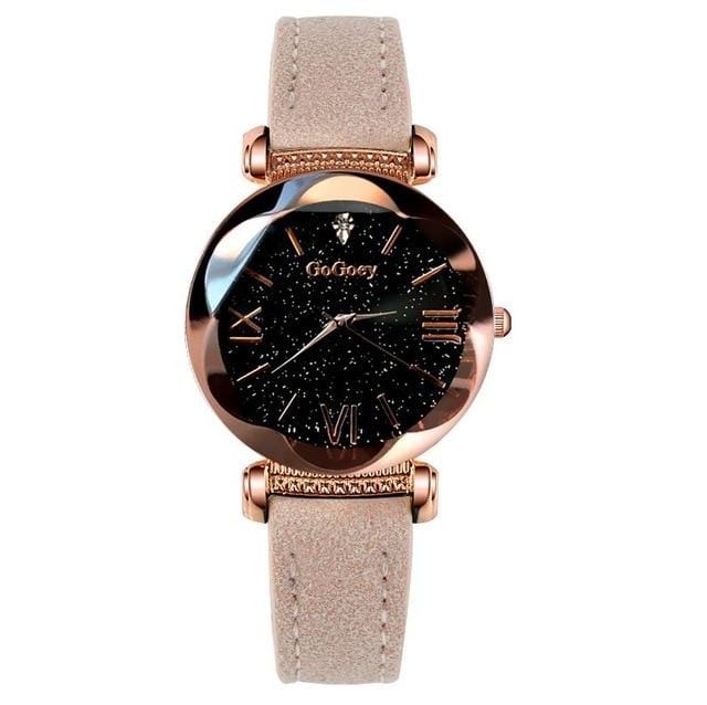 Gogoey Women's Watches 2019 Luxury Ladies Watch Starry Sky Watches For Women Fashion bayan kol saati Diamond Reloj Mujer 2019