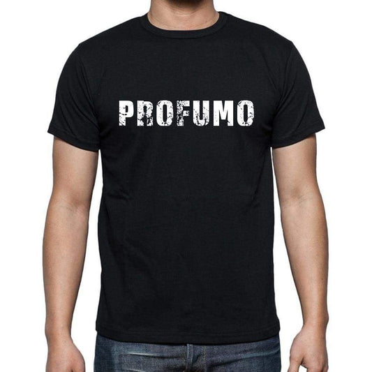 Profumo Mens Short Sleeve Round Neck T-Shirt 00017 - Casual