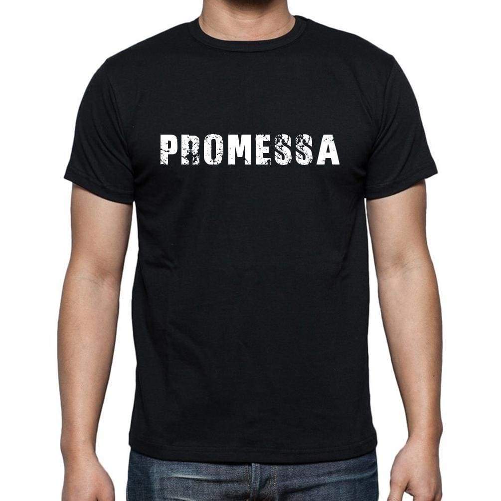 Promessa Mens Short Sleeve Round Neck T-Shirt 00017 - Casual