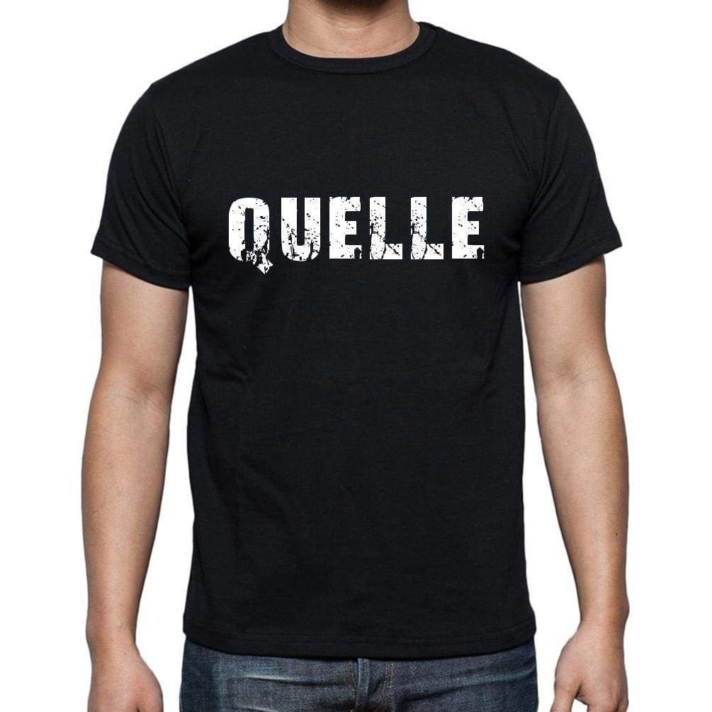 Quelle Mens Short Sleeve Round Neck T-Shirt - Casual