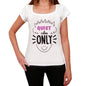Quiet Vibes Only White Womens Short Sleeve Round Neck T-Shirt Gift T-Shirt 00298 - White / Xs - Casual