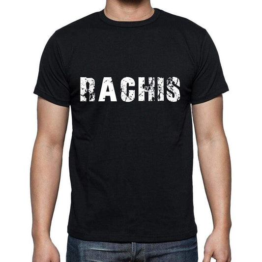 Rachis Mens Short Sleeve Round Neck T-Shirt 00004 - Casual