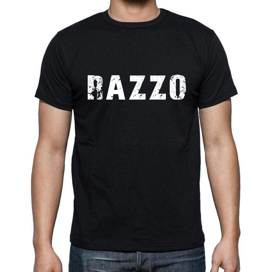 Razzo Mens Short Sleeve Round Neck T-Shirt 00017 - Casual