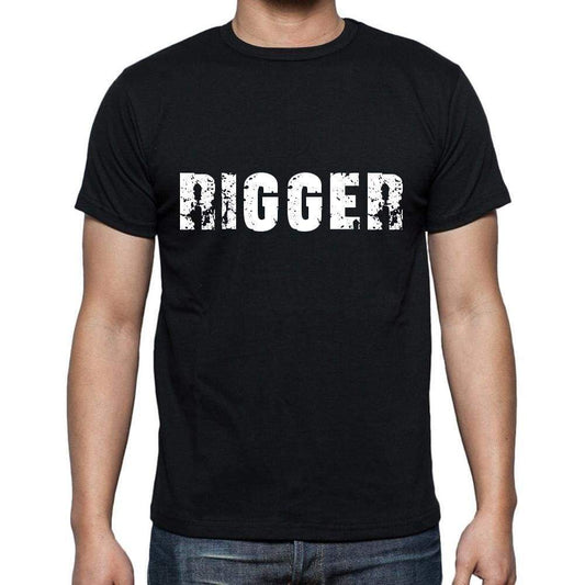 Rigger Mens Short Sleeve Round Neck T-Shirt 00004 - Casual