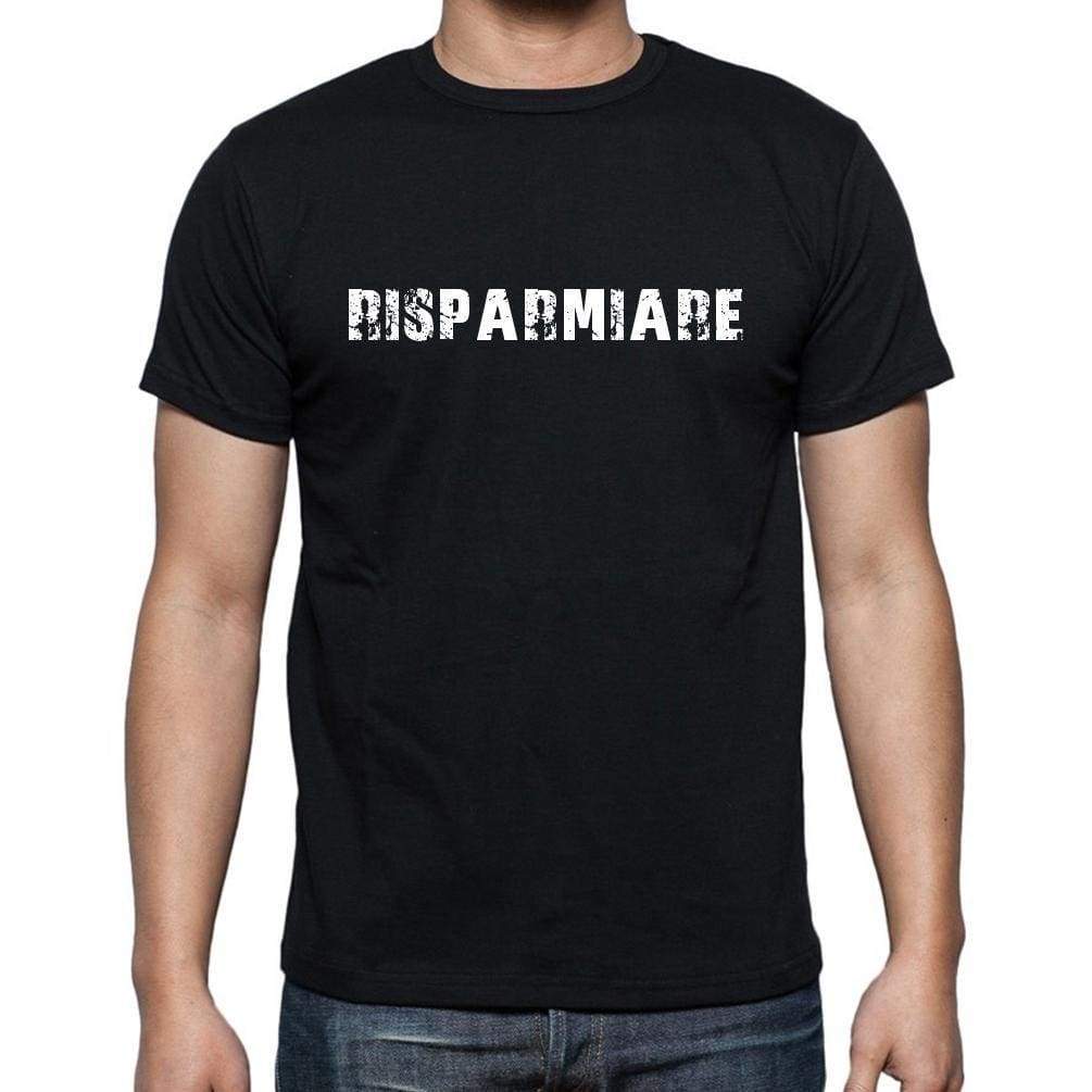 Risparmiare Mens Short Sleeve Round Neck T-Shirt 00017 - Casual