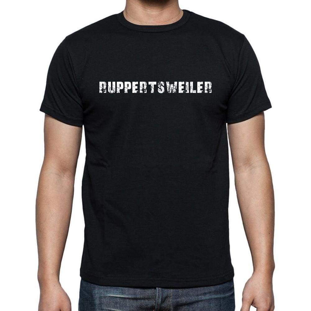 Ruppertsweiler Mens Short Sleeve Round Neck T-Shirt 00003 - Casual