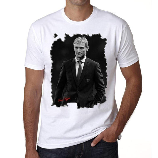 Sami Hyypia T-shirt for mens, short sleeve, cotton tshirt, men t shirt 00034 - Adney