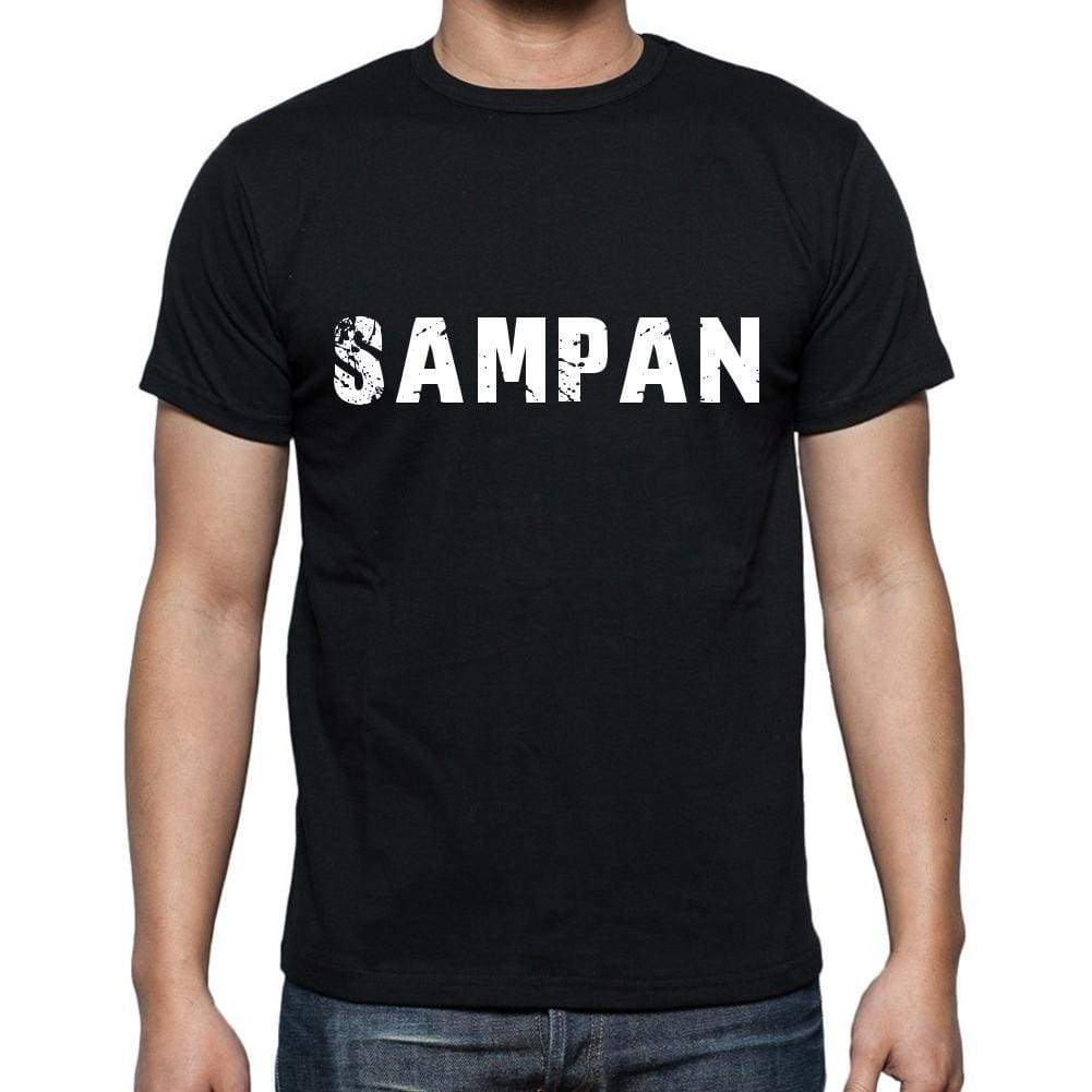 Sampan Mens Short Sleeve Round Neck T-Shirt 00004 - Casual