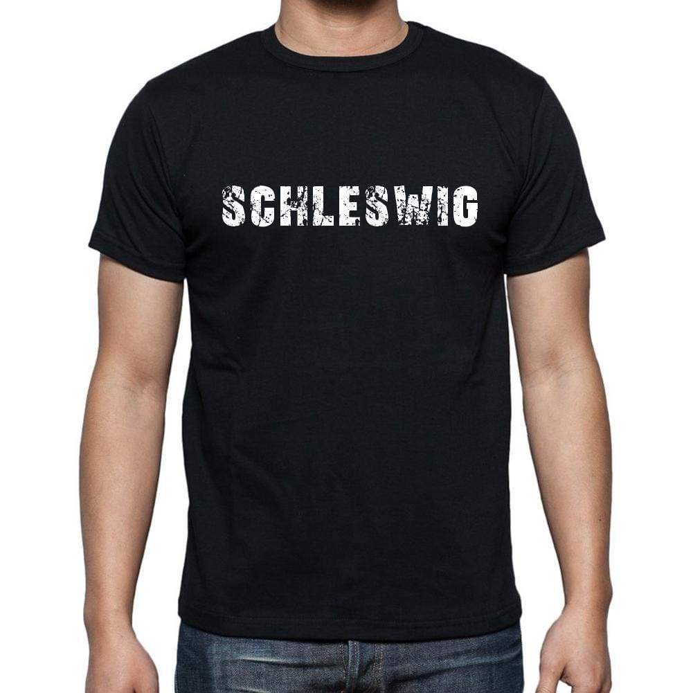 Schleswig Mens Short Sleeve Round Neck T-Shirt 00003 - Casual