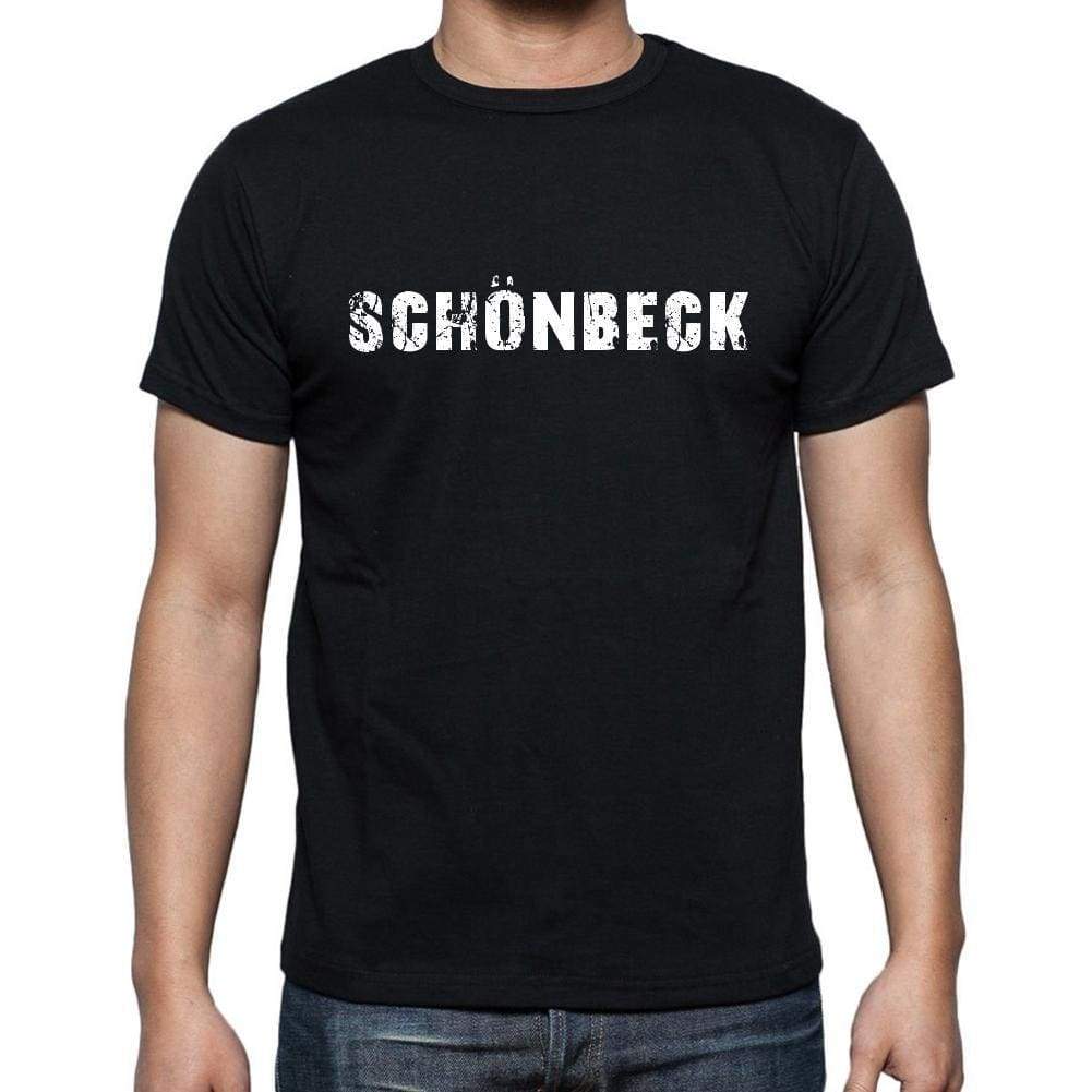 Sch¶nbeck Mens Short Sleeve Round Neck T-Shirt 00003 - Casual