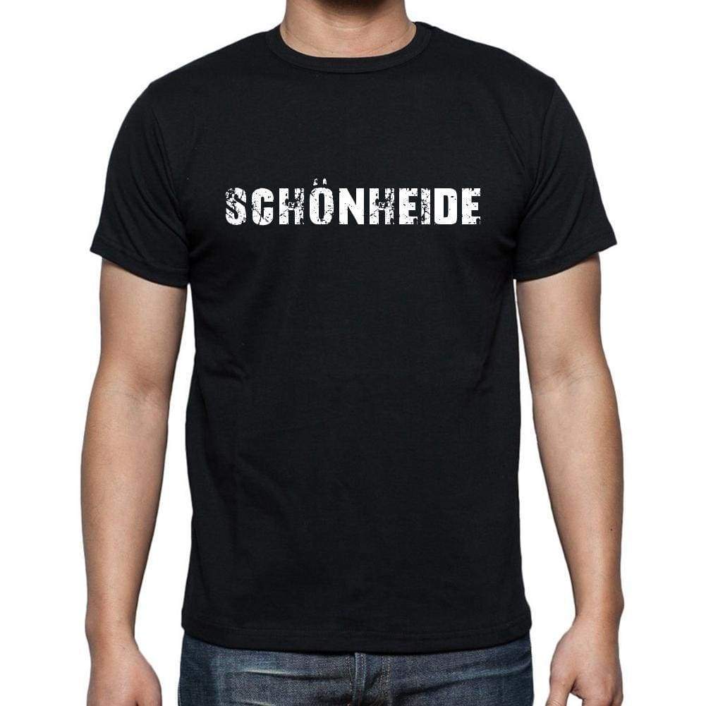 Sch¶nheide Mens Short Sleeve Round Neck T-Shirt 00003 - Casual