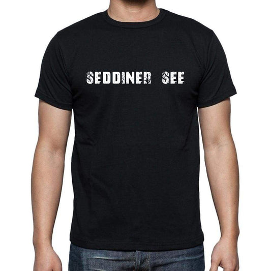 Seddiner See Mens Short Sleeve Round Neck T-Shirt 00003 - Casual