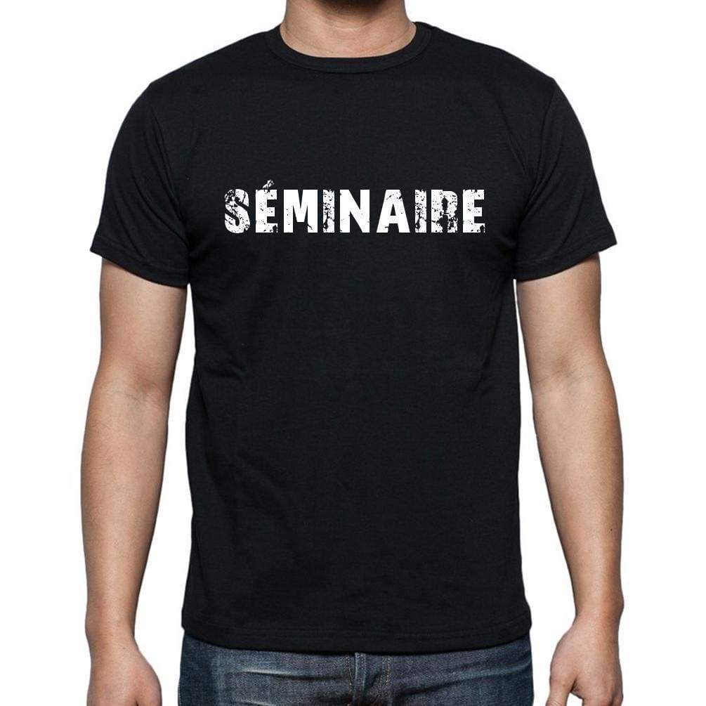 Séminaire French Dictionary Mens Short Sleeve Round Neck T-Shirt 00009 - Casual