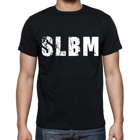 Slbm Mens Short Sleeve Round Neck T-Shirt 00016 - Casual