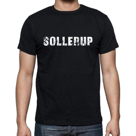 Sollerup Mens Short Sleeve Round Neck T-Shirt 00003 - Casual