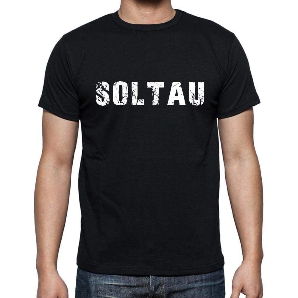 Soltau Mens Short Sleeve Round Neck T-Shirt 00003 - Casual