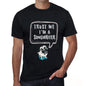 Songwriter Trust Me Im A Songwriter Mens T Shirt Black Birthday Gift 00528 - Black / Xs - Casual