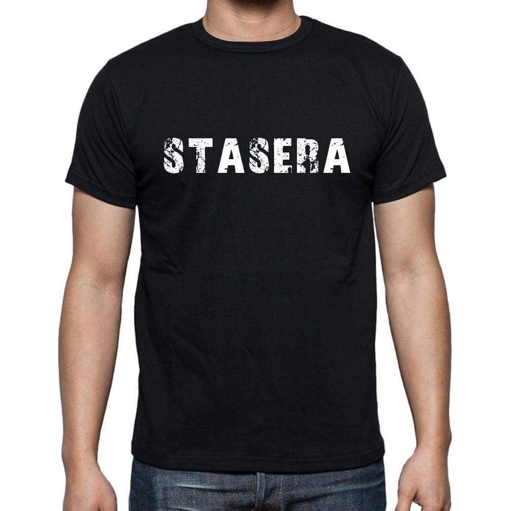 Stasera Mens Short Sleeve Round Neck T-Shirt 00017 - Casual