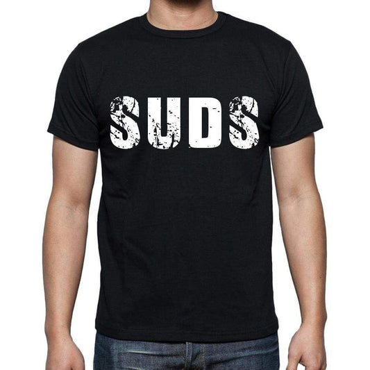 Suds Mens Short Sleeve Round Neck T-Shirt 00016 - Casual