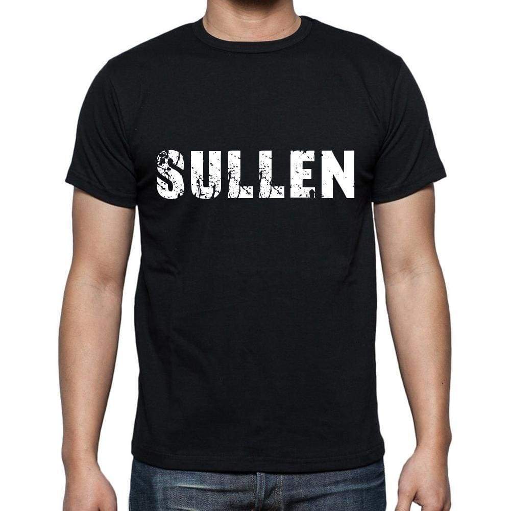 sullen ,Men's Short Sleeve Round Neck T-shirt 00004 - Ultrabasic