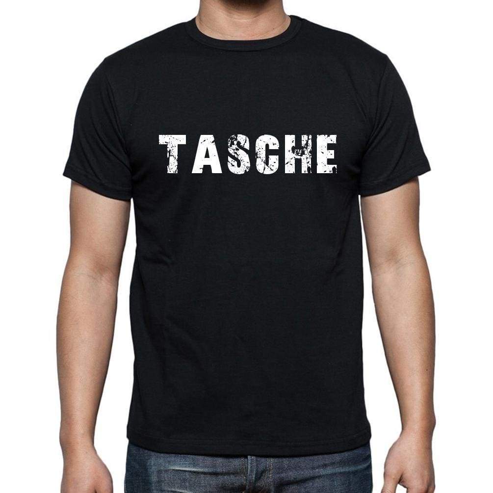 Tasche Mens Short Sleeve Round Neck T-Shirt - Casual