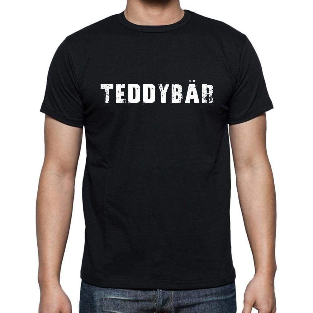 Teddyb¤R Mens Short Sleeve Round Neck T-Shirt - Casual