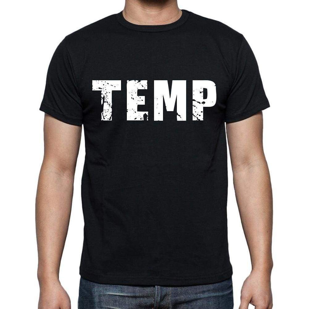 Temp Mens Short Sleeve Round Neck T-Shirt 00016 - Casual