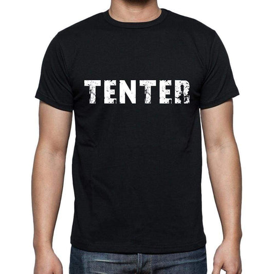 Tenter Mens Short Sleeve Round Neck T-Shirt 00004 - Casual
