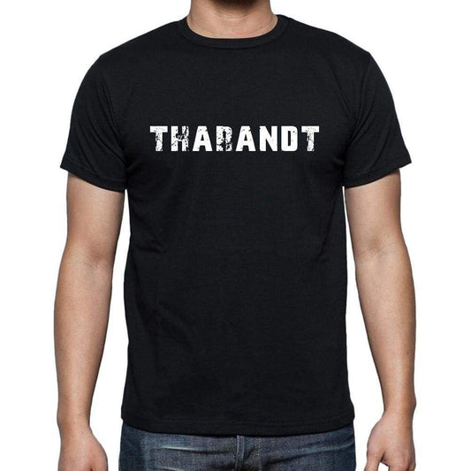 Tharandt Mens Short Sleeve Round Neck T-Shirt 00003 - Casual